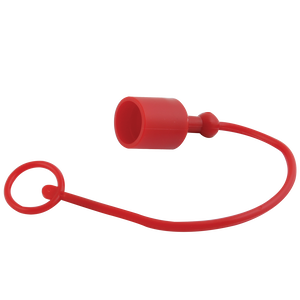 ISO A PROBE CAP PLASTIC