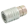 1/4BSP  ISO6.3  PPV3 STEEL CARRIER