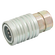 1/4BSP  ISO6.3  PPV3 STEEL CARRIER