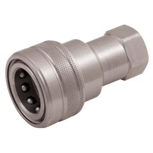 ISO B STEEL CARRIER