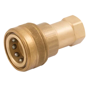 ISO B BRASS CARRIER