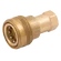 1/4BSP  ISO6.3  ISO B BRASS CARRIER