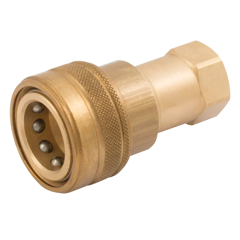 ISO B BRASS CARRIER