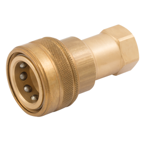 ISO B BRASS CARRIER
