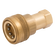 1/4BSP  ISO6.3  ISO B BRASS CARRIER