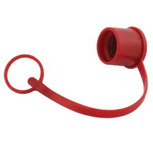 ISO16028 PROBE CAP PLASTIC