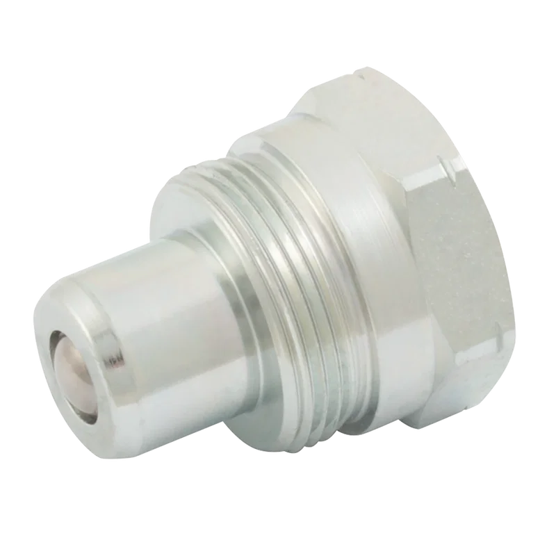 NPT FEMALE  ISO10  PVS