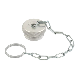 ISO10  ISO 14540 CARRIER PLUG STEEL