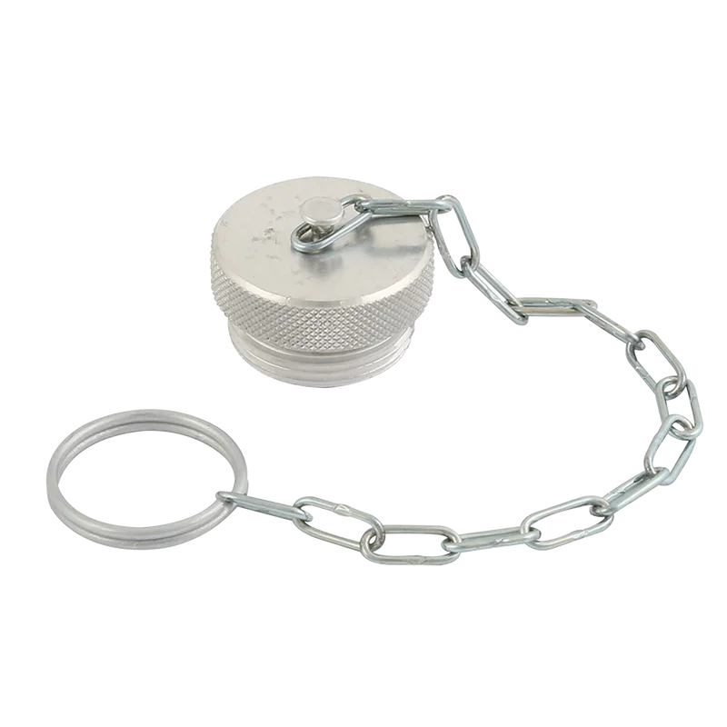 ISO10  ISO 14540 CARRIER PLUG STEEL