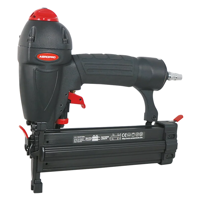 2 IN 1 AIR NAILER & STAPLER 5.7MM X 40MM