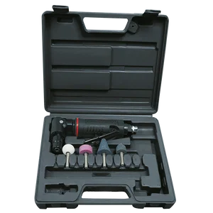 ANGLE DIE GRINDER KIT (10 PIECE STONES)