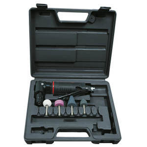 ANGLE DIE GRINDER KIT (10 PIECE STONES)