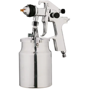 HVLP SUCTION FEED SPRAY GUN 1.4MM