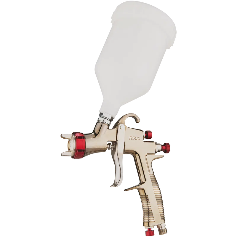 LVLP GRAVITY FEED SPRAY GUN 1.5MM