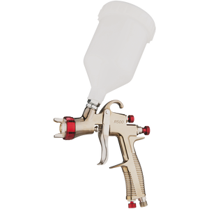LVLP GRAVITY FEED SPRAY GUN 1.5MM