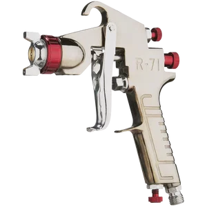 GRAVITY  FED SPRAY GUN 1.5MM