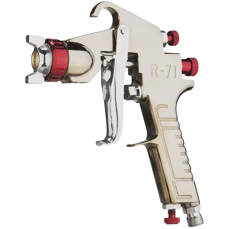 GRAVITY  FED SPRAY GUN 1.5MM
