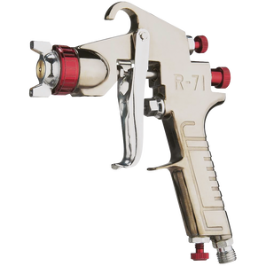 GRAVITY  FED SPRAY GUN 1.5MM