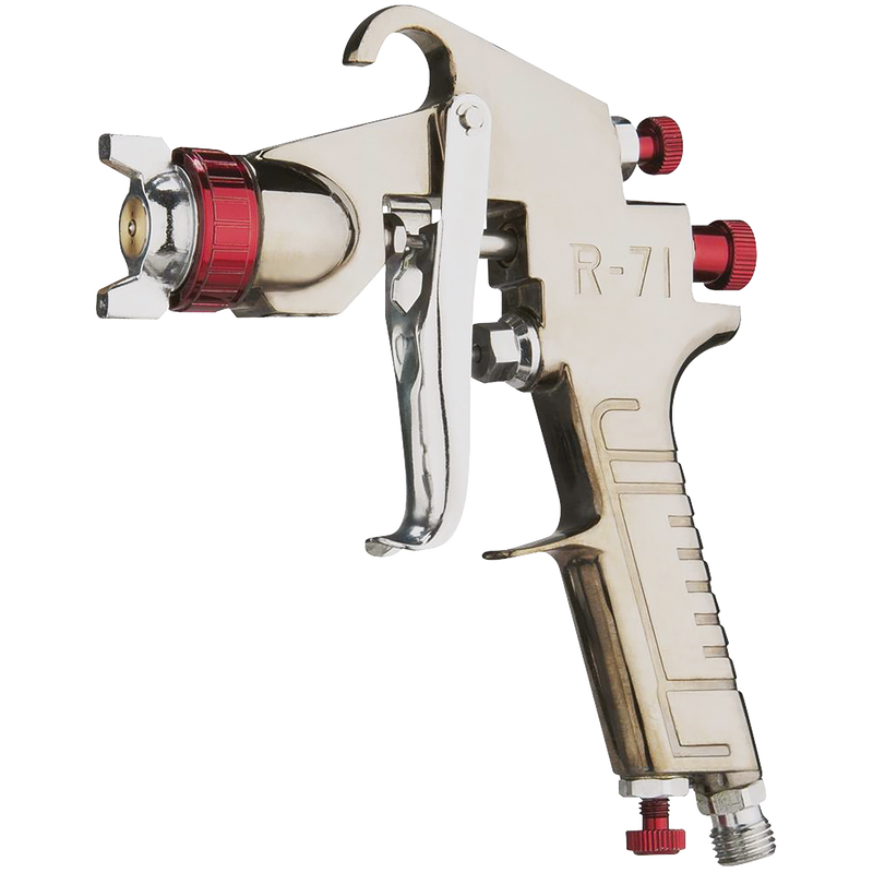 GRAVITY  FED SPRAY GUN 1.5MM
