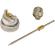 NOZZLE SET TO SUIT AP1005 1.4MM
