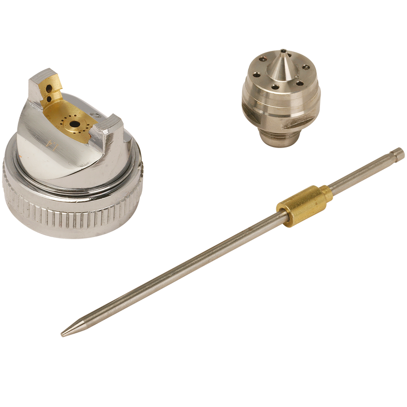 NOZZLE SET TO SUIT