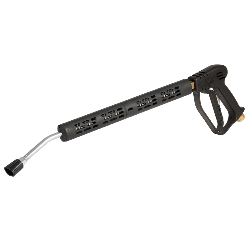 3/8 GUN  LANCE & NOZZLE 15DEG VENT