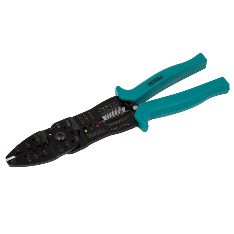 10 WIRE STRIPPING PLIERS