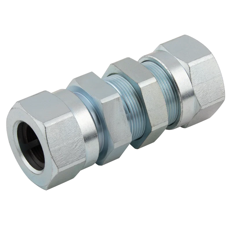 30MM BULKHEAD KR FITTING