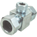 KR 12MM X 8MM REDUCING OUTLET TEE
