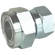 KR 25MM X 12MM RED NUT ADAPTOR