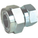 KR 25MM X 12MM RED NUT ADAPTOR