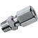 4MM OD X 1/8 BSPT MALE STUD SS (LL)