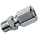 10MM OD X 1/4  BSPP MALE STUD ST/ST (L)
