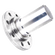 80MM X DIN4 QL FLANGE DIN X STEM