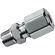 10MM OD X 1/4   NPT MALE STUD ST/ST (L)