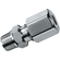10MM OD X 1/4   NPT MALE STUD ST/ST (L)