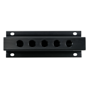 5P IN BSPP 3/4 OUT 1/2(X2) MANIFOLD.ND