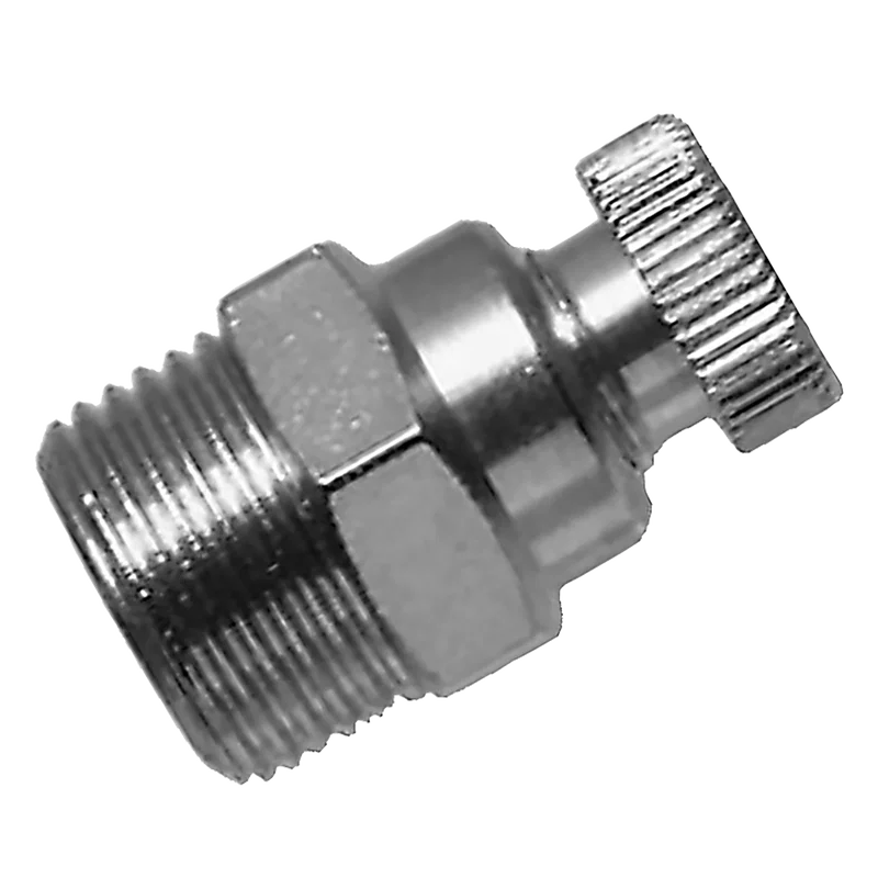 1/4 BSPP MANIFOLD DRAIN VALVE