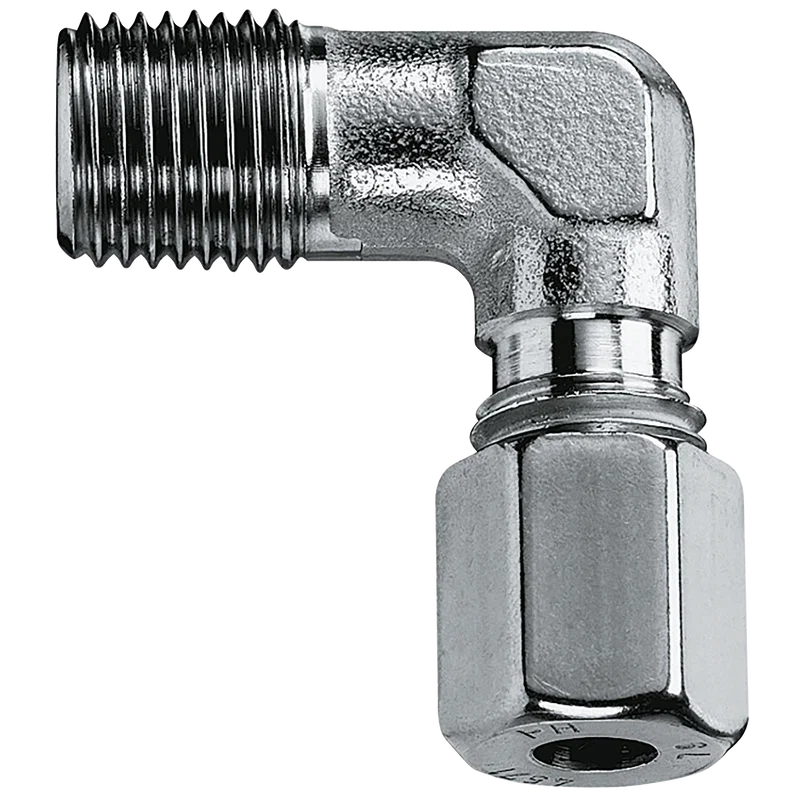 06MM OD X MALE ELBOW ST/ST