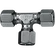 06MM OD EQUAL TEE ST/ST (L)