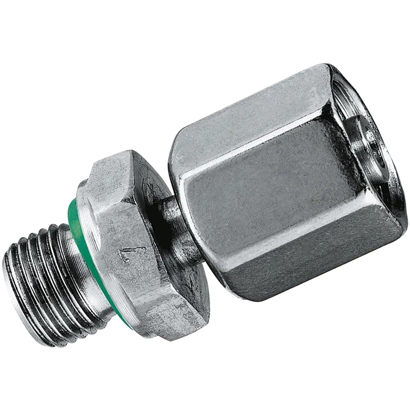 ST. STUD S. PIPE ADP BSPP 12S X 3/8 SS