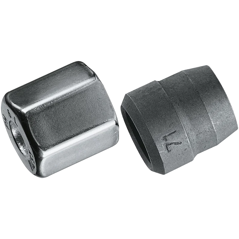 ST/ST LIGHT NUT & PROFILE RING