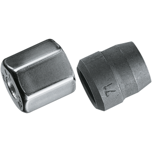 ST/ST HEAVY NUT & PROFILE RING