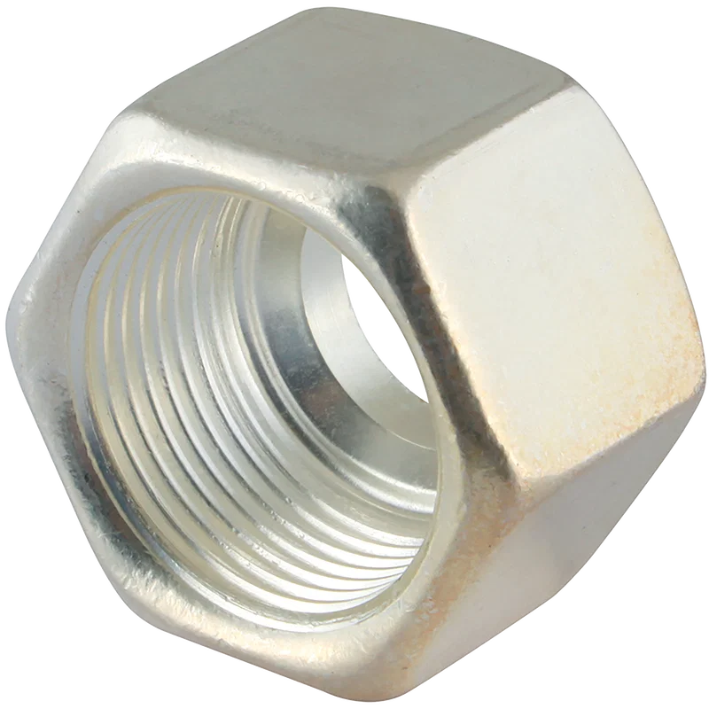 SILVER COATED NUT