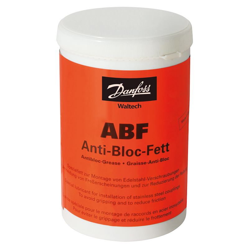 ABF ANTI BLOC GREASE 1000G CAN