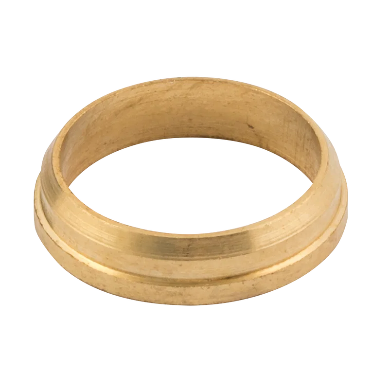 BACK FERRULE OD BRASS