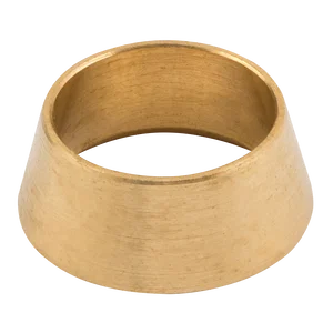 FRONT FERRULE 16 OD BRASS