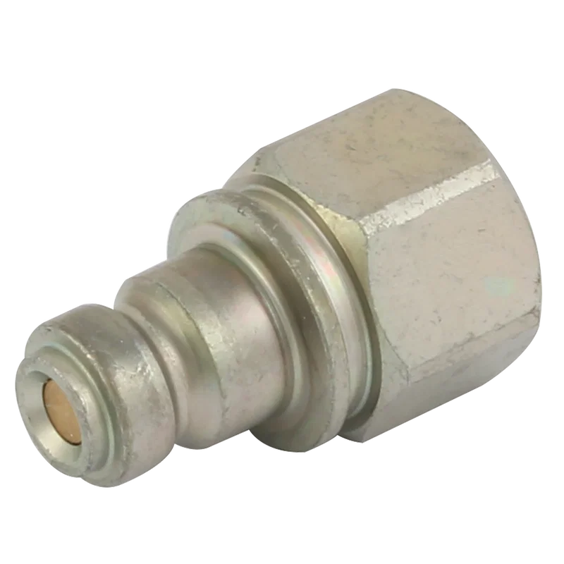 NPT   ISO6.3  PCJ5  PLUG