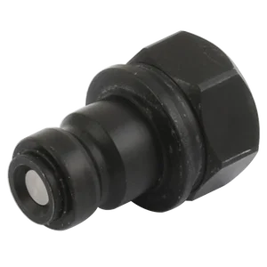 1/4 BSP   ISO6.3  PCJ6  PLUG