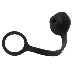 ISO6.3  PCJ6 CARRIER PLUG PVC